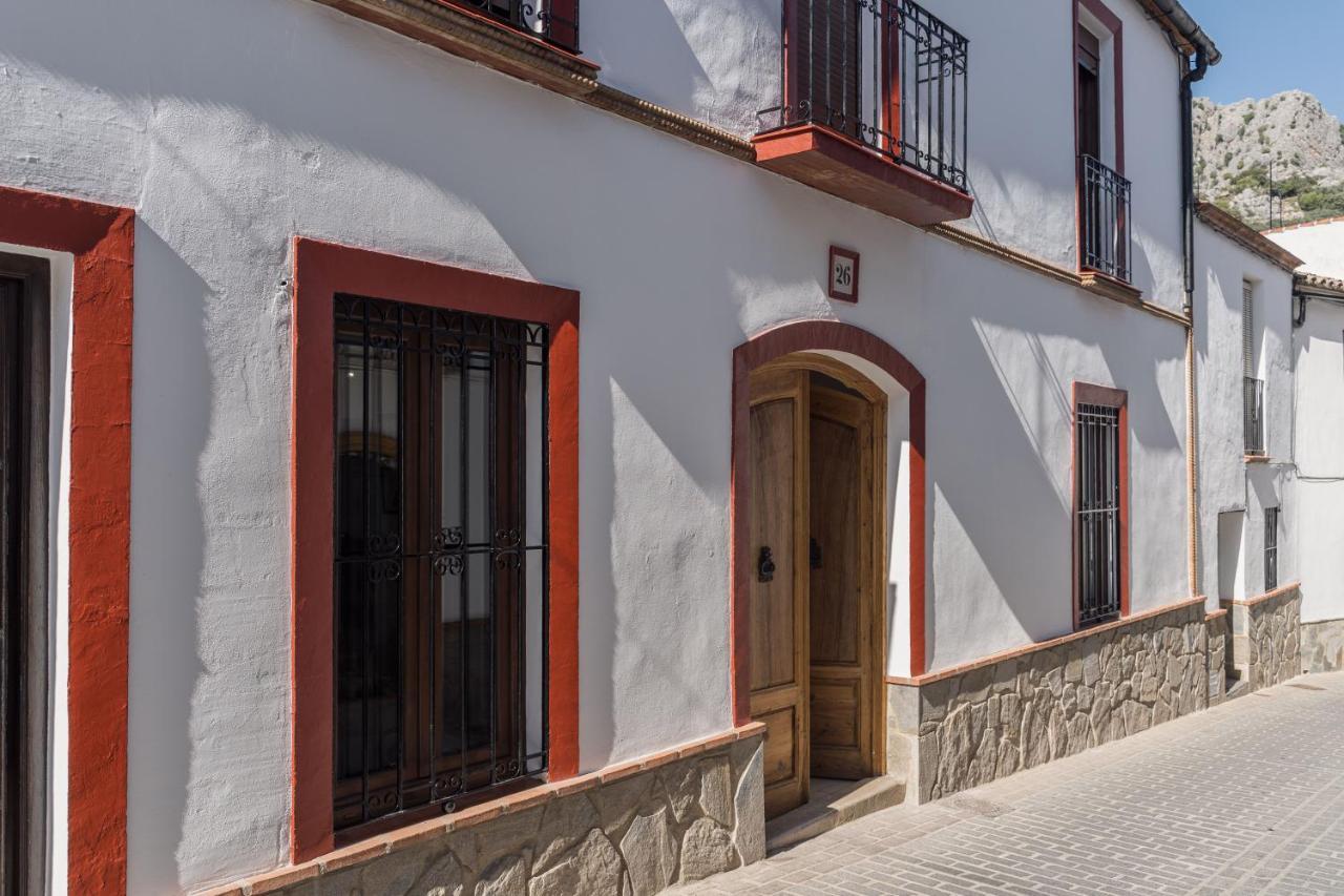 Casa La Aldaba Villa Montejaque Exterior photo